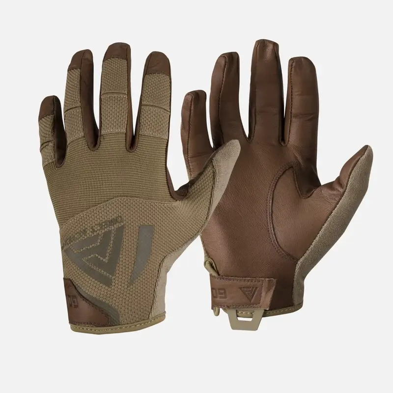 Перчатки Direct Action Hard Gloves: для каких задач и где их предел