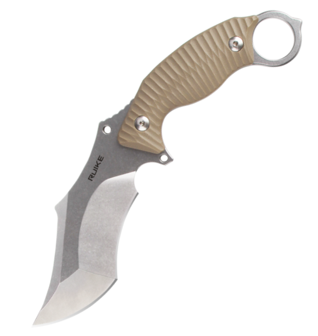 Нож Ruike F181 или Cold Steel Bush Ranger Lite: какой взять