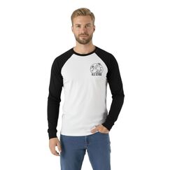 Футболка с длинным рукавом  (Old School) Helikon-Tex