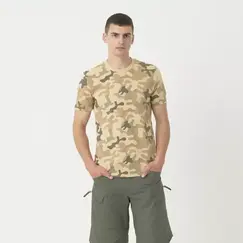 Футболка T-SHIRT Helikon, цвет PL Desert