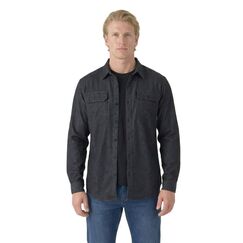 Рубашка Greyman Shirt - Nylon Sorona® Helikon-Tex Old Black Denim