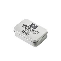 Коробка Helikon-Tex SURVIVAL TIN BOX