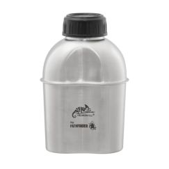 Бутыль для воды PATHFINDER Helikon (39oz), цвет Steel