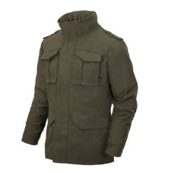 Куртка Covert M-65 Helikon, цвет - Taiga Green