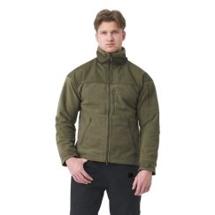 Флисовая кофта CLASSIC Helikon, цвет Olive Green