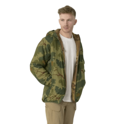 Куртка Reversible Wolfhound Hoodie Helikon-Tex