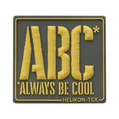 Патч ABC Always Be Cool Helikon-Tex
