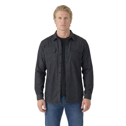 Рубашка Greyman Shirt - Nylon Sorona® Helikon-Tex Old Black Denim