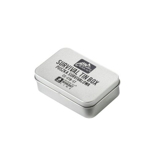 Коробка Helikon-Tex SURVIVAL TIN BOX