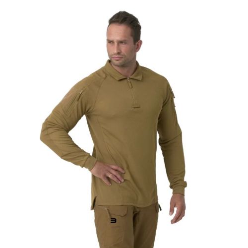 Рубашка поло  RANGE Helikon, цвет Coyote