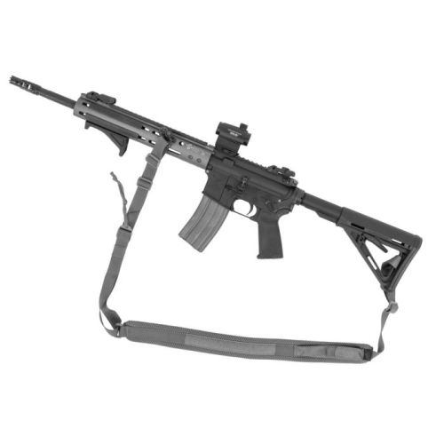 Двухточечный ремень Two Point Carbine Helikon, цвет Black