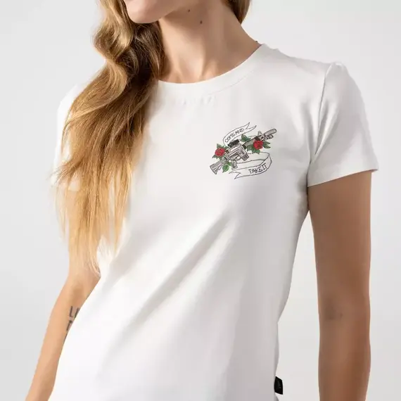 Женская футболка Slim (Come and take it) Helikon-tex