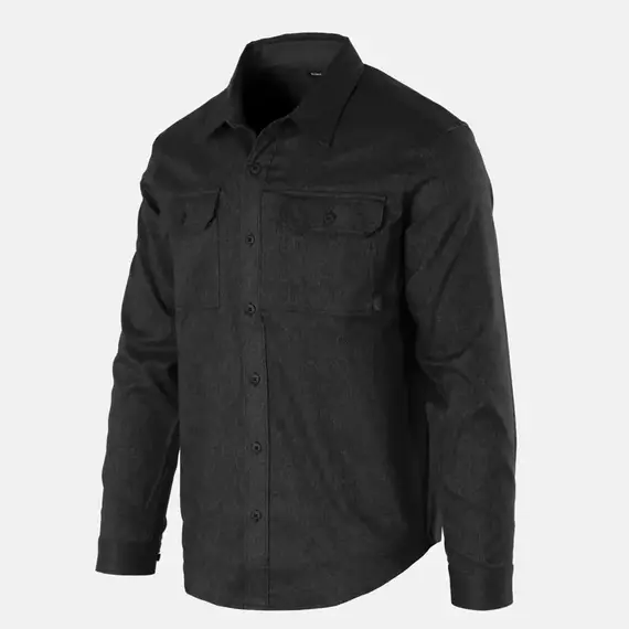 Рубашка Greyman Shirt - Nylon Sorona® Helikon-Tex Old Black Denim
