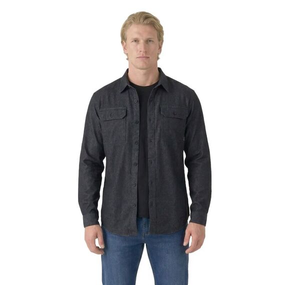 Рубашка Greyman Shirt - Nylon Sorona® Helikon-Tex Old Black Denim