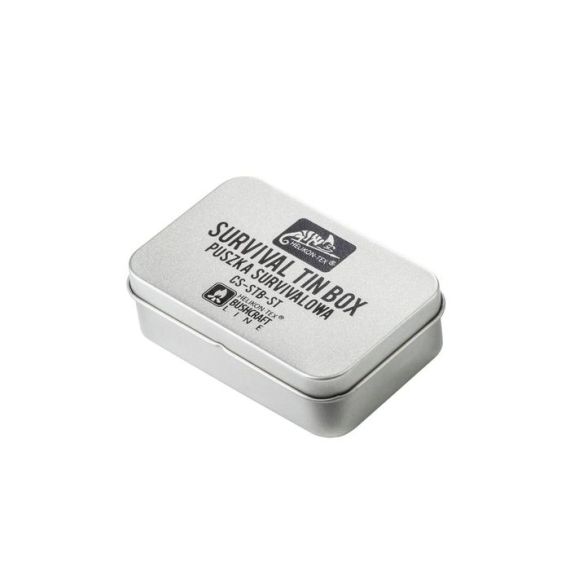 Коробка Helikon-Tex SURVIVAL TIN BOX