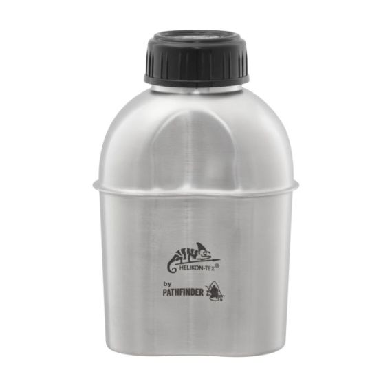 Бутыль для воды PATHFINDER Helikon (39oz), цвет Steel