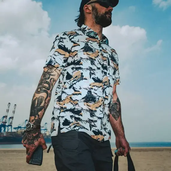 Рубашка Hawaiian  Helikon-Tex