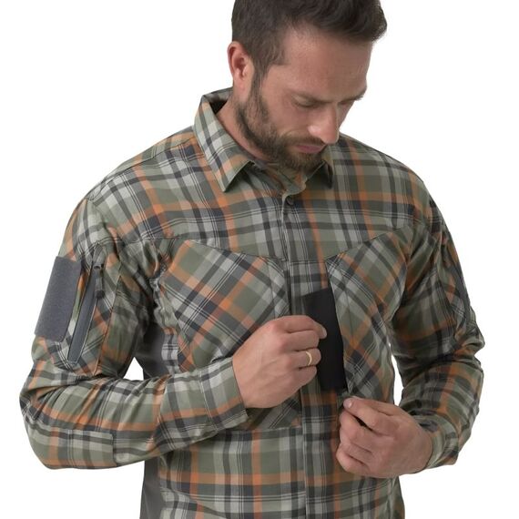Рубашка MBDU Flannel Helikon-Tex