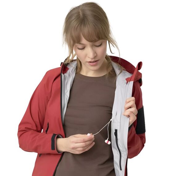 Куртка Women's Squall Hardshell Helikon-Tex