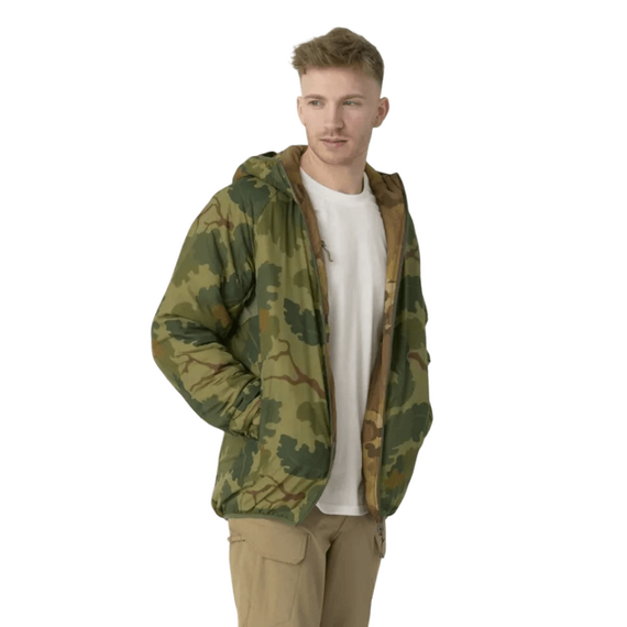 Куртка Reversible Wolfhound Hoodie Helikon-Tex