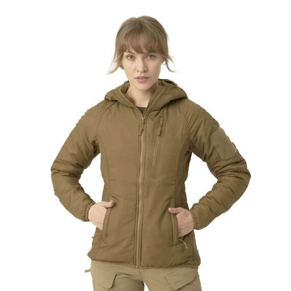 Куртка Women's Wolfhound Hoodie Helikon-Tex