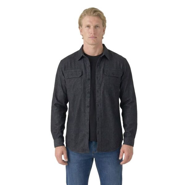 Рубашка Greyman Shirt - Nylon Sorona® Helikon-Tex Old Black Denim