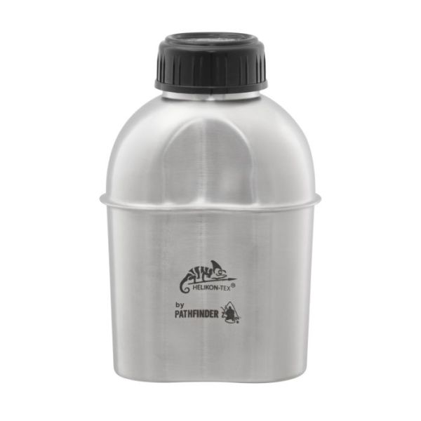 Бутыль для воды PATHFINDER Helikon (39oz), цвет Steel