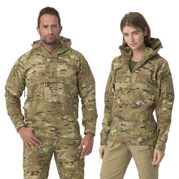 Анорак Tracer  - PolyCotton Ripstop Helikon-Tex