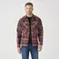 Рубашка MBDU Flannel Helikon, цвет Dark Autumn Checkered