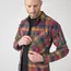 Рубашка MBDU Flannel Helikon, цвет Dark Autumn Checkered